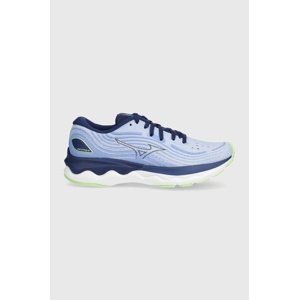 Tenisice za trčanje Mizuno Wave Skyrise 4 boja: ljubičasta