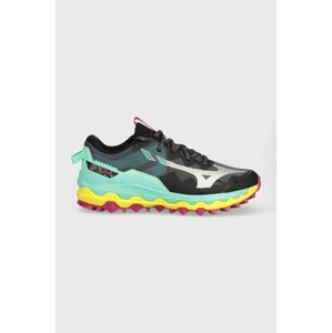 Tenisice za trčanje Mizuno Wave Mujin 9 boja: crna
