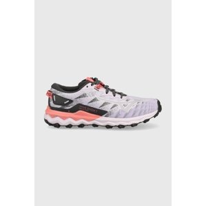 Cipele Mizuno Wave Daichi 7 za žene, boja: ljubičasta