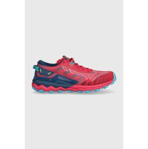 Cipele Mizuno Wave Daichi 7 za žene, boja: ružičasta