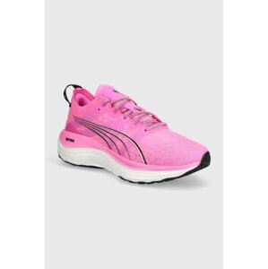 Tenisice za trčanje Puma ForeverRun Nitro Wns boja: ružičasta, 377758