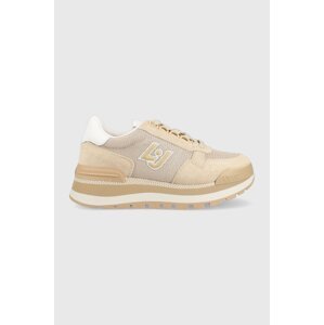Tenisice Liu Jo AMAZING 16 boja: bež, BA3119PX02701127