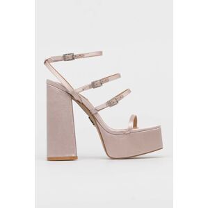 Sandale Steve Madden Elavator boja: bež, SM11002313