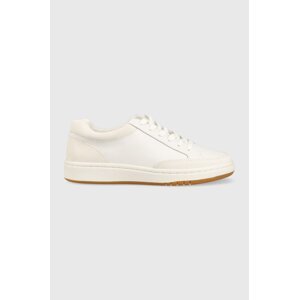 Kožne tenisice Lauren Ralph Lauren 802891469001 boja: bijela, 802891469001