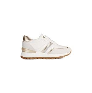 Tenisice Geox D DESYA boja: bijela, D3500A 08522 C1352