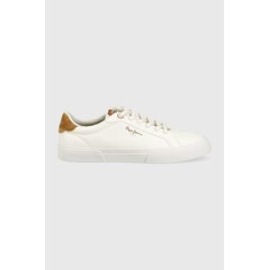 Tenisice Pepe Jeans KENTON boja: bijela, PLS31445
