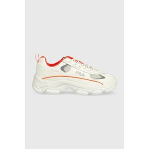 Tenisice Fila STRADA LUCID Stradaucid boja: bež, FFW0192