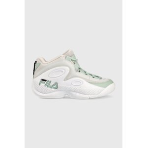 Cipele za trekking Fila Grant Hill 3 Mid boja: bijela