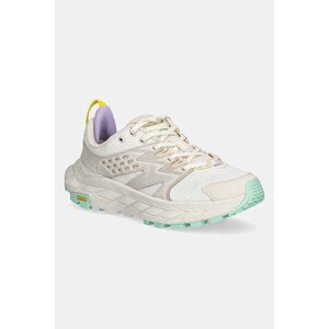 Cipele Hoka One One Anacapa Breeze Low za žene, boja: bež, 1127921