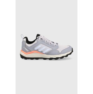 Cipele adidas TERREX Tracerocker 2.0 za žene, boja: ljubičasta, HR1240-SILVIO/COR