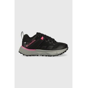Cipele Columbia Outdry FACET 75 OD WMNS za žene, boja: crna, 2027211