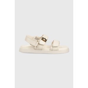 Sandale Steve Madden Mona za žene, boja: bež, SM11002535