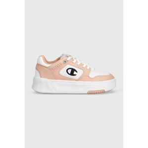 Tenisice Champion Z80 Flatform boja: ružičasta
