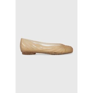 Balerinke Melissa MELISSA FEMME CLASSY AD boja: zlatna