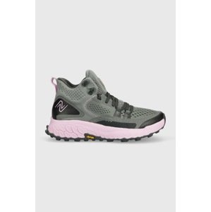 Cipele New Balance WTHIMCCG za žene, boja: siva
