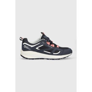 Cipele Jack Wolfskin Vojo 3 Low za žene, boja: tirkizna