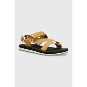 Sandale Jack Wolfskin Urban Entdeckung za žene, boja: smeđa, 4056801