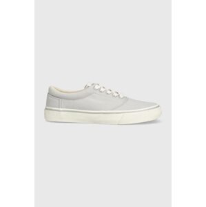 Tenisice Toms Alpargata Fenix Lace Up za žene, boja: siva, 10017877