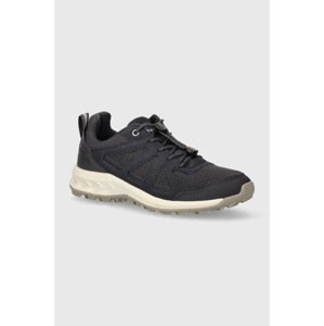 Cipele Jack Wolfskin Woodland 2 Vent Low za žene, boja: crna
