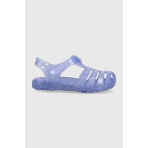 Dječje sandale Crocs CROCS ISABELLA SANDAL boja: ljubičasta