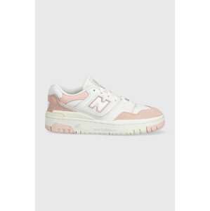 Dječje tenisice New Balance boja: ružičasta