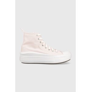 Dječje tenisice Converse boja: ružičasta