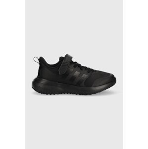Dječje tenisice adidas FortaRun 2.0 EL boja: crna