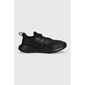 Dječje tenisice adidas FortaRun 2.0 K boja: crna