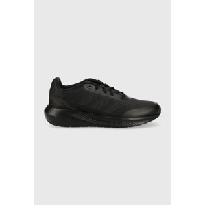 Dječje tenisice adidas RUNFALCON 3.0 K boja: crna
