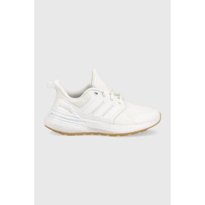 Dječje tenisice adidas RapidaSport K boja: bijela