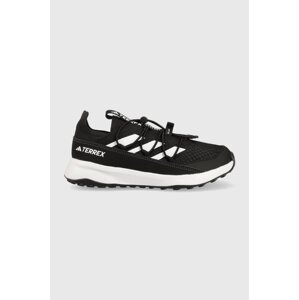 Dječje tenisice adidas TERREX TERREX VOYAGER 21 H boja: crna