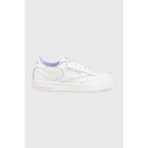 Dječje tenisice Reebok Classic CLUB C boja: bijela
