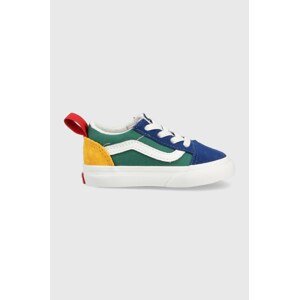 Dječje tenisice Vans TD Old Skool Elastic Lace VNYC MBLUE
