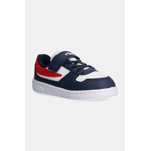 Dječje tenisice Fila FXVENTUNO VELCRO boja: crvena, China