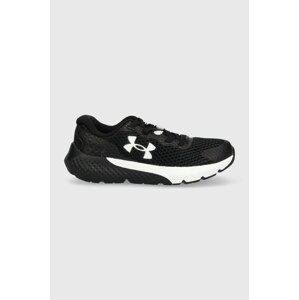 Dječje tenisice Under Armour boja: crna