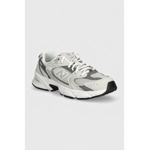 Tenisice New Balance NBGR530 boja: siva