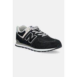 Tenisice New Balance GC574EVB boja: crna