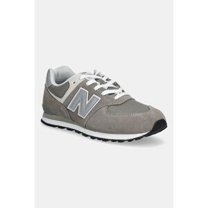 Tenisice New Balance GC574EVG boja: siva