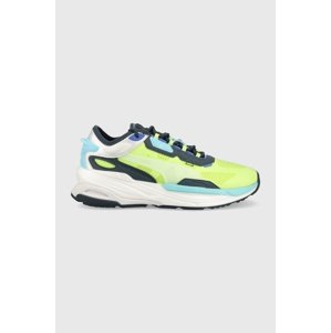 Tenisice Puma Extent Nitro Tech boja: zelena