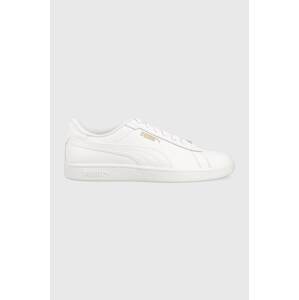 Tenisice Puma Smash 3.0 boja: bijela, 390987
