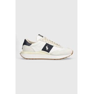 Tenisice Polo Ralph Lauren Train 89 boja: bijela, 809878008002