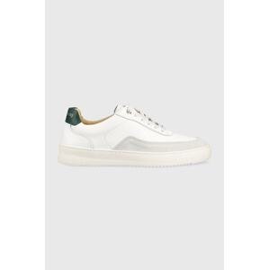 Kožne tenisice Filling Pieces Mondo Squash boja: bijela, 46733331901