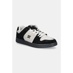 Tenisice DC STREETWEAR boja: crna