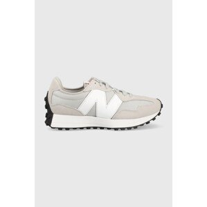 Tenisice New Balance 327 boja: siva, MS327CGW-CGW  MS327CGW