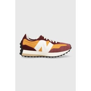Tenisice New Balance boja: bordo, MS327OA-7OA