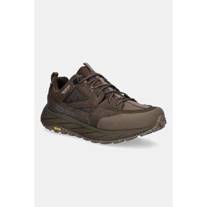 Cipele Jack Wolfskin Terraquest Texapore Low za muškarce, boja: zelena, 4056401