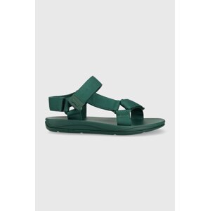 Sandale Camper Webbing za muškarce, boja: zelena, K100539.022
