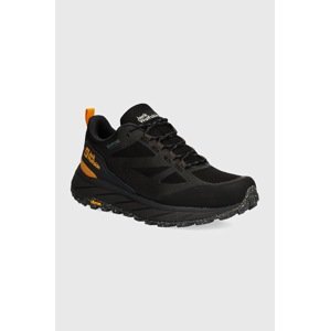 Cipele Jack Wolfskin Terraventure Texapore Low za muškarce, boja: zelena, 4051621