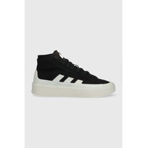 Tenisice adidas boja: crna
