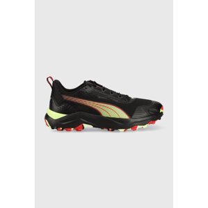 Tenisice za trčanje Puma Obstruct Profoam Bold boja: crna